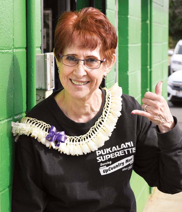 Pukalani Superette’s Aunty Patty retires News, Sports, Jobs Maui News